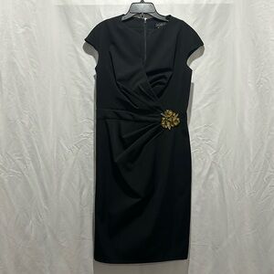 Tadashi Shoji Dress SZ 10